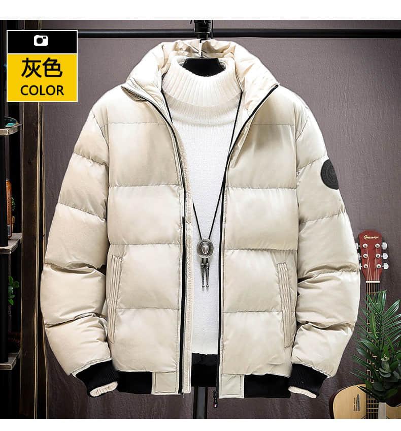 冬季加厚保暖棉服外套(图10)