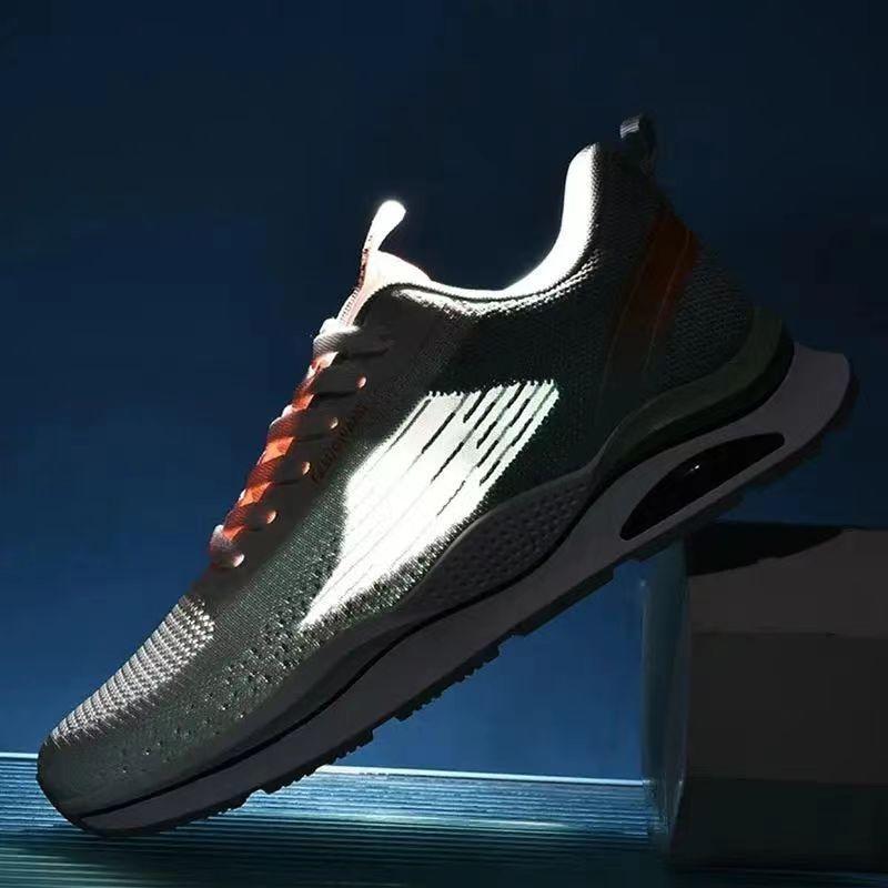 【限时抢购】男士潮流轻便登山休闲运动鞋(图4)