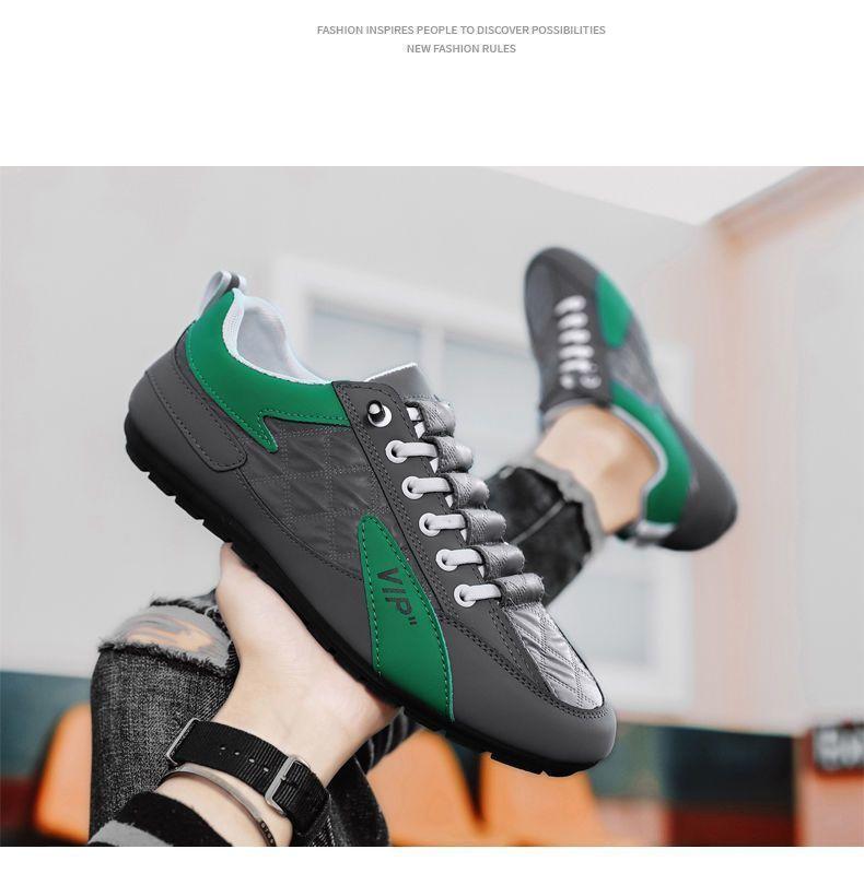 【时尚潮鞋】男士软底防滑休闲鞋(图14)