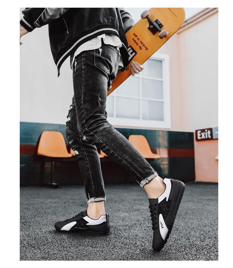 【时尚潮鞋】男士软底防滑休闲鞋(图15)