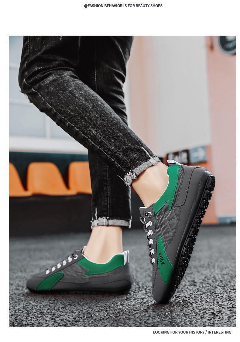 【时尚潮鞋】男士软底防滑休闲鞋(图12)