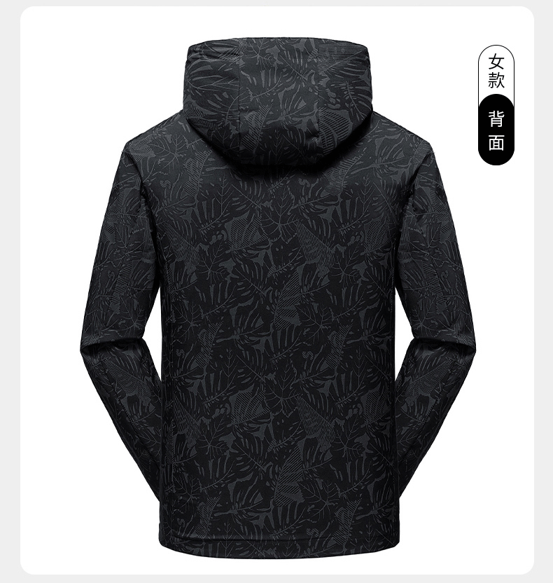 【防风防雨】三合一新款户外休闲运动冲锋衣 (图18)