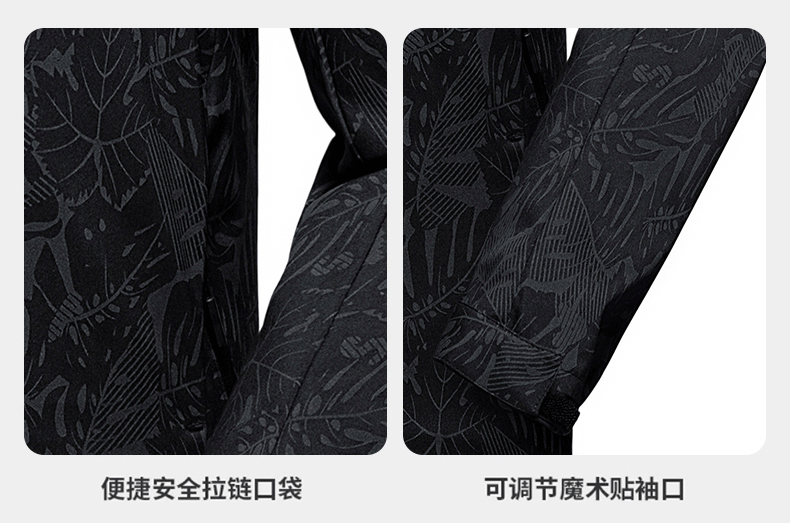 【防风防雨】三合一新款户外休闲运动冲锋衣 (图23)