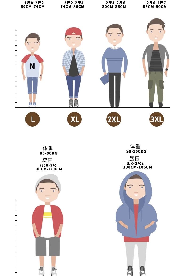 【拍一发六 透气抗菌】夏季薄平角男士石墨烯内裤礼盒装(图15)